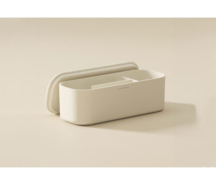 Set modular para lavabo con guía a pared de Cosmic Alife Detalle 4
