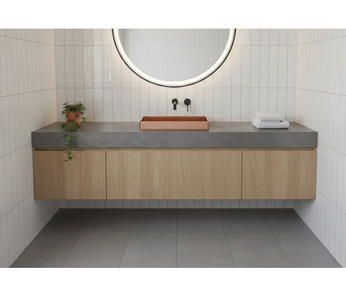 Lavabo sobre encimera Bruntec Aero Ambiente 4