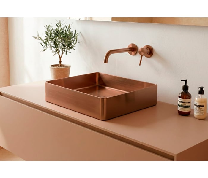 Lavabo sobre encimera Bruntec Aero Principal 0