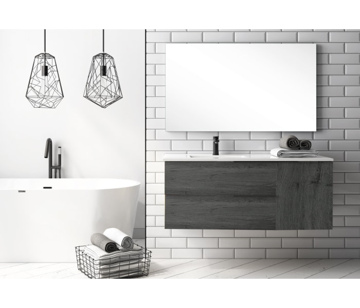 Conjunto mueble de baño Bruntec Coban Principal 3