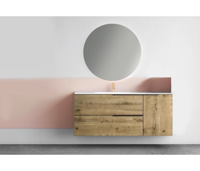 Conjunto mueble de baño Bruntec Coban Principal 0