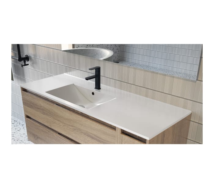 Conjunto mueble de baño Bruntec Coban Detalle 4