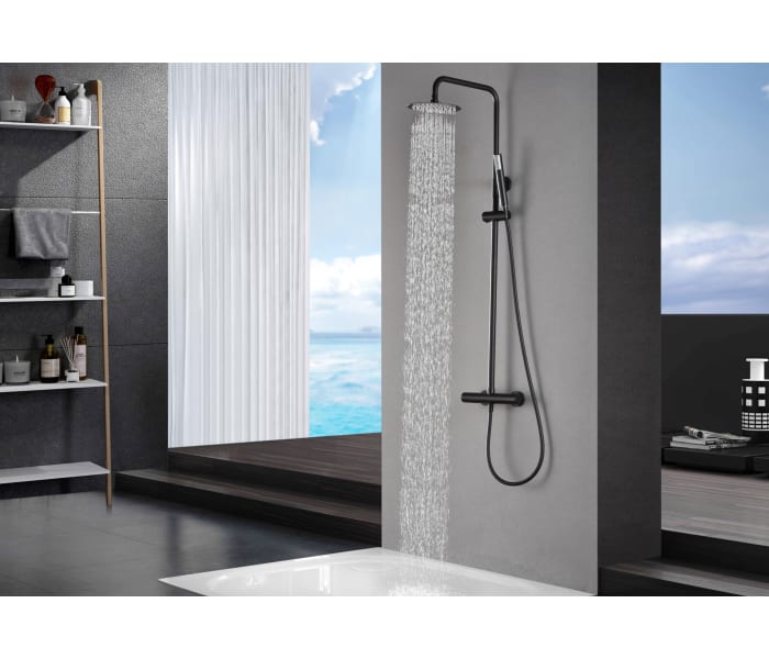 Conjunto de ducha Imex Monza Detalle 10