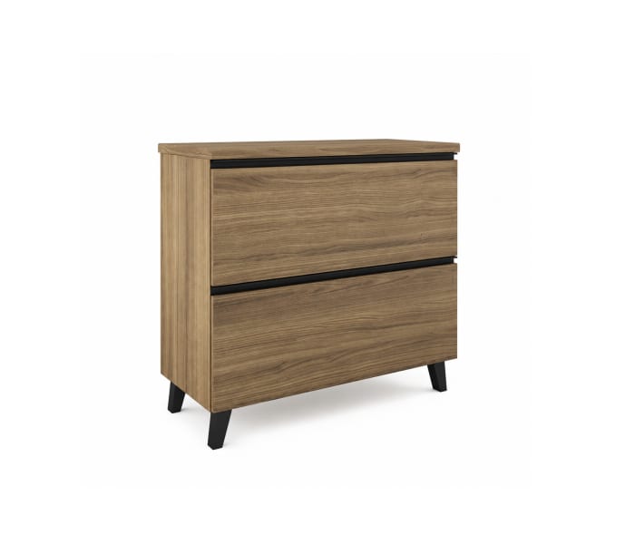 Mueble de baño con encimera de MDF Hidrófuga de madera Visobath Granada Principal 3