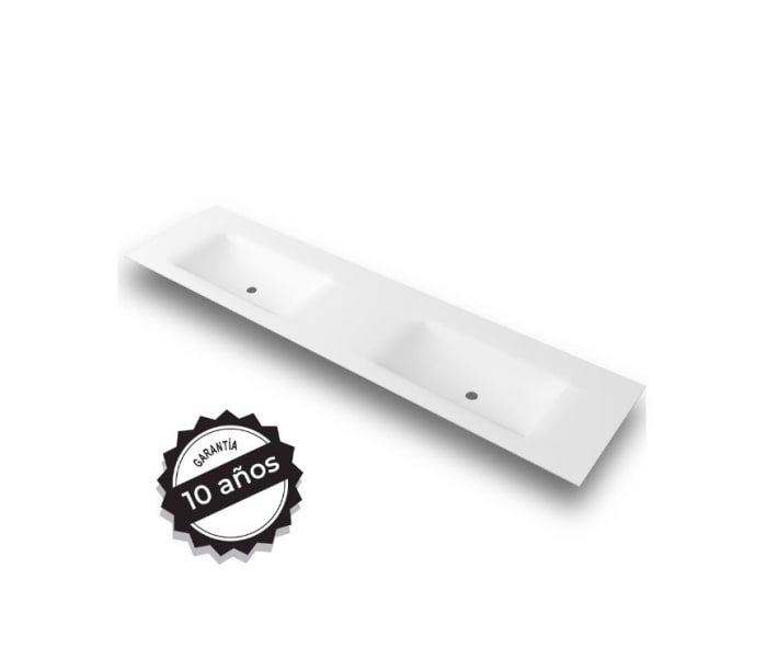 Lavabo encastrado Bruntec Italia opción 2