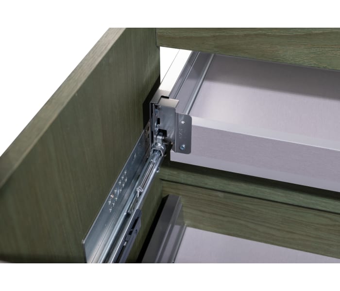 Mueble de baño color madera Bruntec Vilma Detalle 11