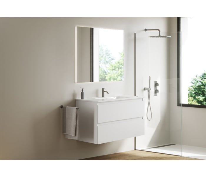 Conjunto mueble de baño Royo Kena Ambiente 10