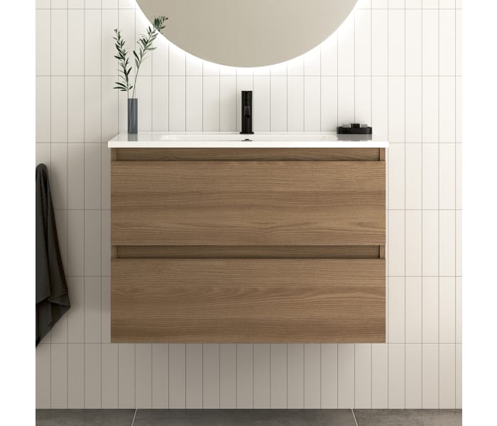 Conjunto mueble de baño Royo Kena Detalle 9