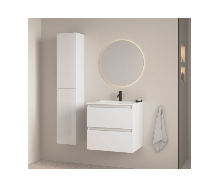 Conjunto mueble de baño Royo Kena Ambiente 8