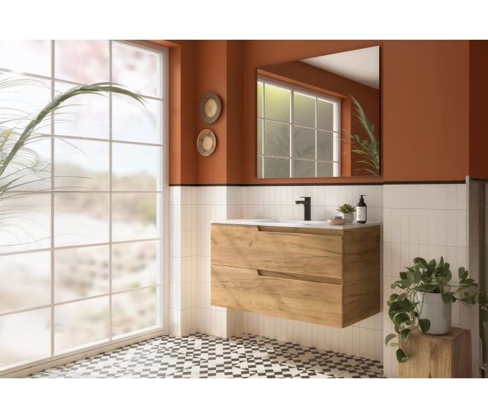 Conjunto mueble de baño Salgar Vima Ambiente 8