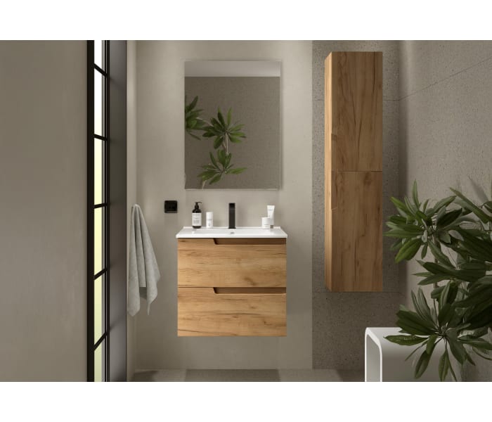 Conjunto mueble de baño Salgar Vima Ambiente 7