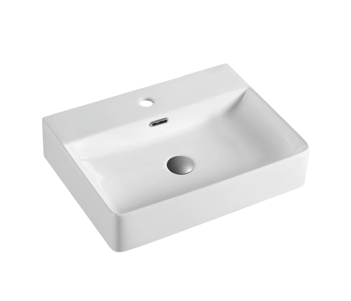 Lavabo sobre encimera Bruntec Nove Detalle 2