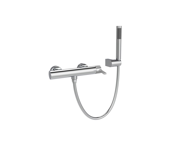 Grifo de ducha de Lluvibath Bambú Principal 0