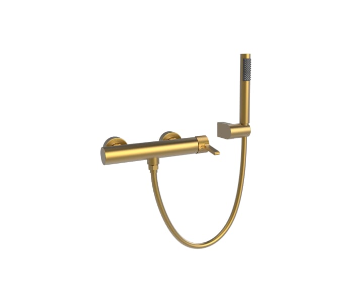 Grifo de ducha de Lluvibath Bambú Principal 2