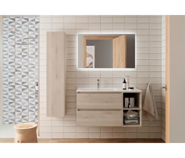 Conjunto mueble de baño Salgar Bequia Principal 4