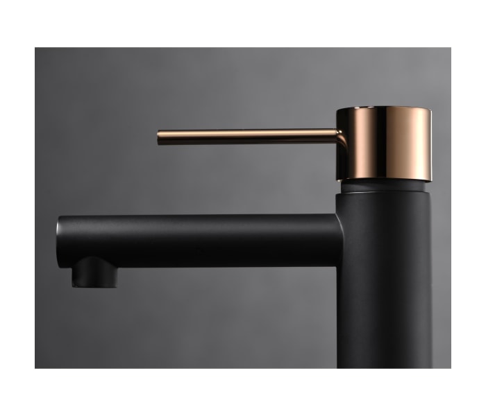 Grifo de lavabo Imex Milos Stick Detalle 4