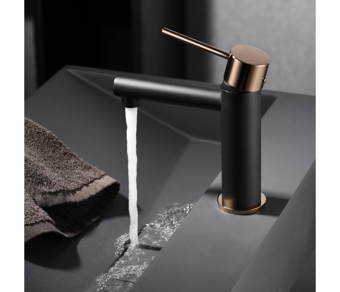 Grifo de lavabo Imex Milos Stick Ambiente 9