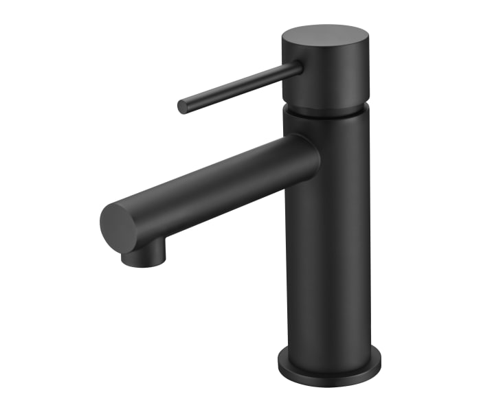 Grifo lavabo Luxor Negro Imex