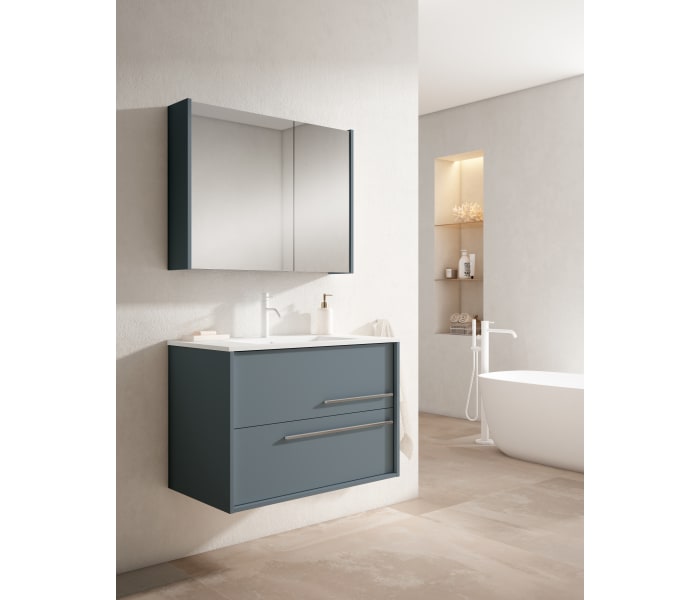 Conjunto mueble de baño Visobath Aqua Principal 3