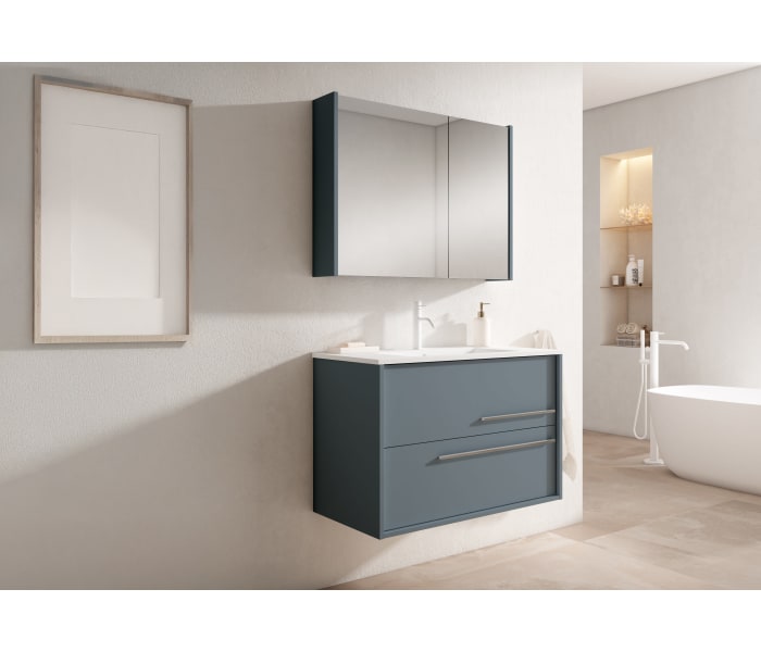 Conjunto mueble de baño Viso Aqua Principal 3