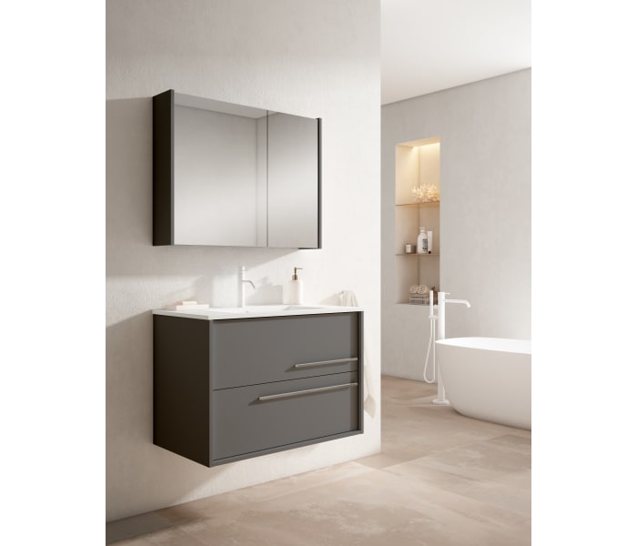 Conjunto mueble de baño Visobath Aqua Principal 2