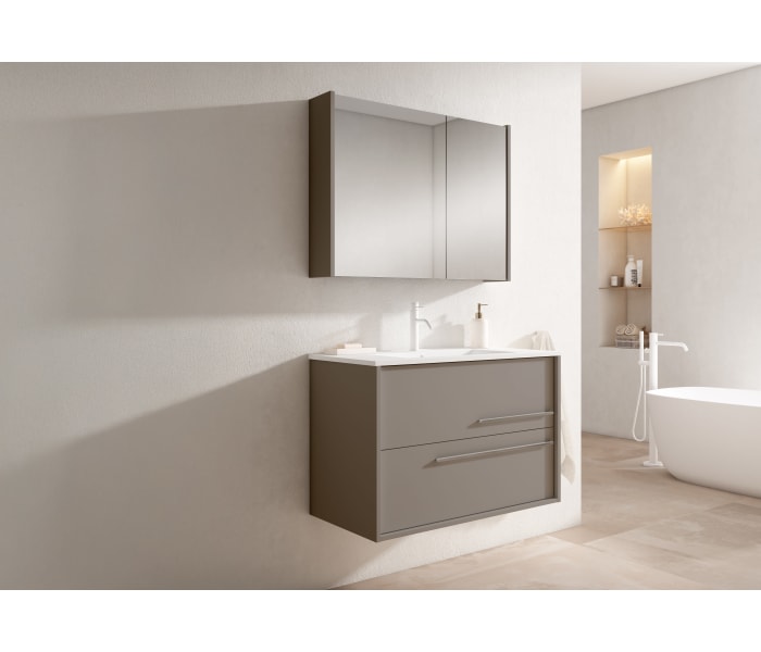 Conjunto mueble de baño Viso Aqua Principal 4