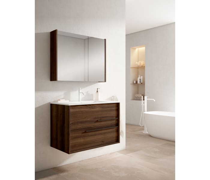 Conjunto mueble de baño Visobath Aqua Principal 5