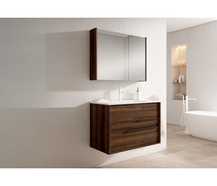 Conjunto mueble de baño Viso Aqua Principal 5