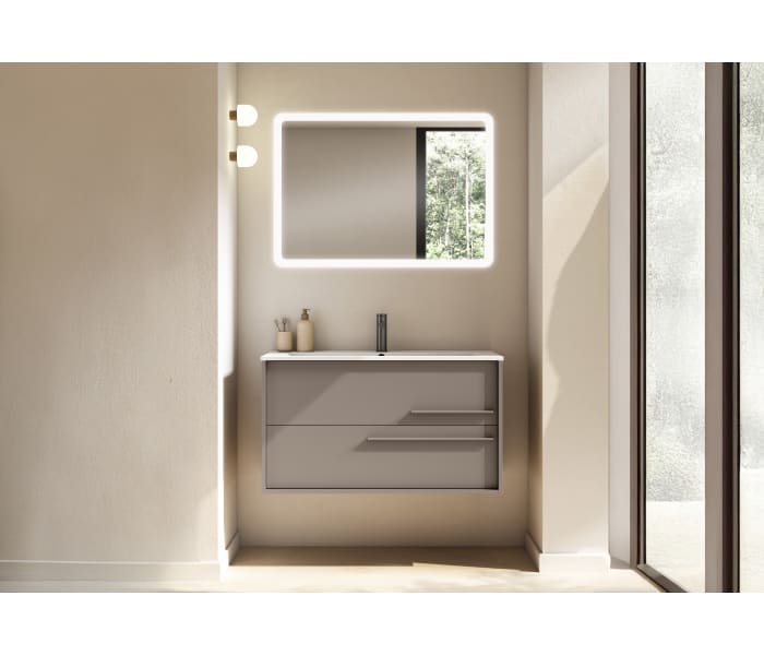 Conjunto mueble de baño Viso Aqua Ambiente 10