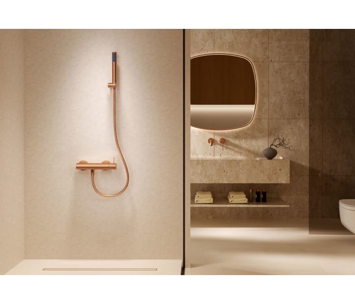 Grifo de ducha Imex Génova Ambiente 9