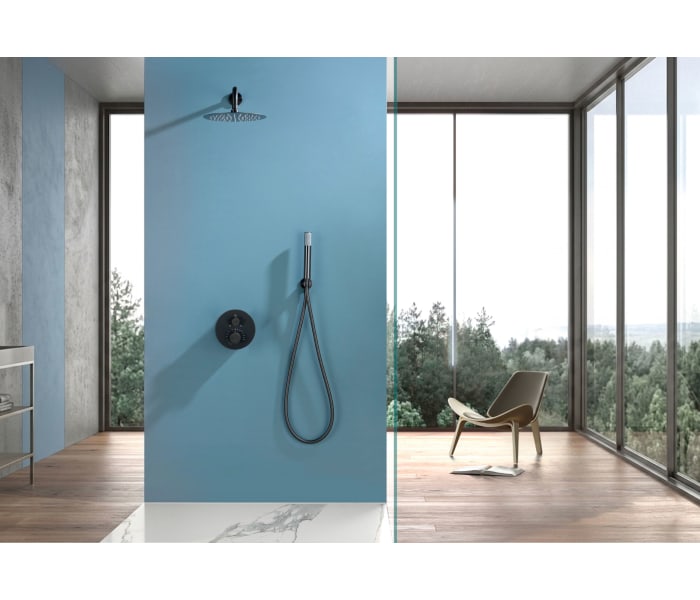 Conjunto de ducha empotrado Imex Bless Ambiente 20