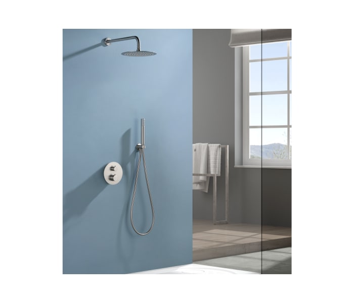 Conjunto de ducha empotrado Imex Bless Ambiente 24