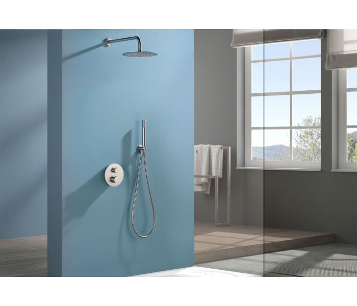 Conjunto de ducha empotrado Imex Bless Ambiente 15