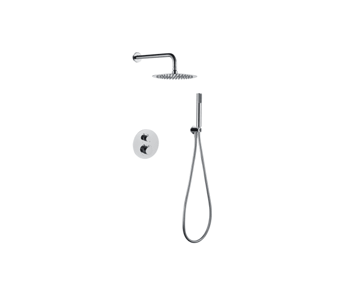 Conjunto de ducha empotrado Imex Bless Principal 0