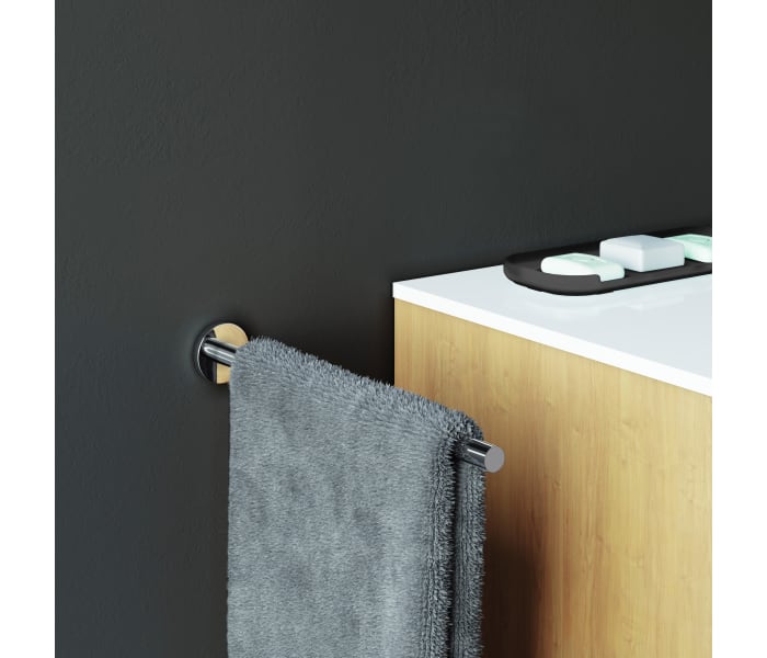 Toallero de baño Cosmic Architect S+ Ambiente 1