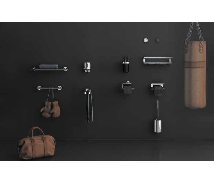 Toallero de baño Cosmic Architect S+ Ambiente 2