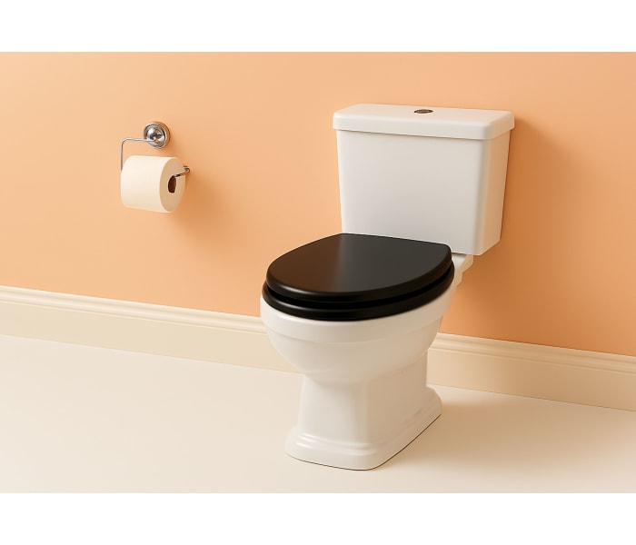 Inodoro de Bruntec Classic Detalle 3