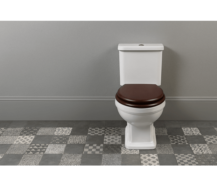 Inodoro de Bruntec Classic Detalle 2