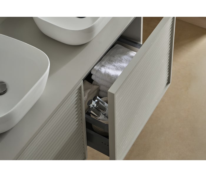 Conjunto mueble de baño Sanchis Zenit Detalle 4