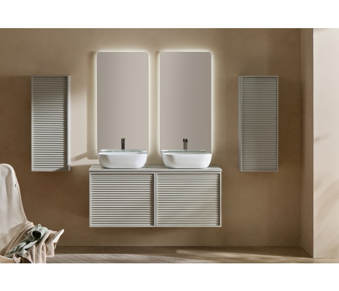 Conjunto mueble de baño Sanchis Zenit Principal 0