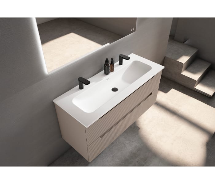 Lavabo encastrado Viso Idea Match Detalle 10
