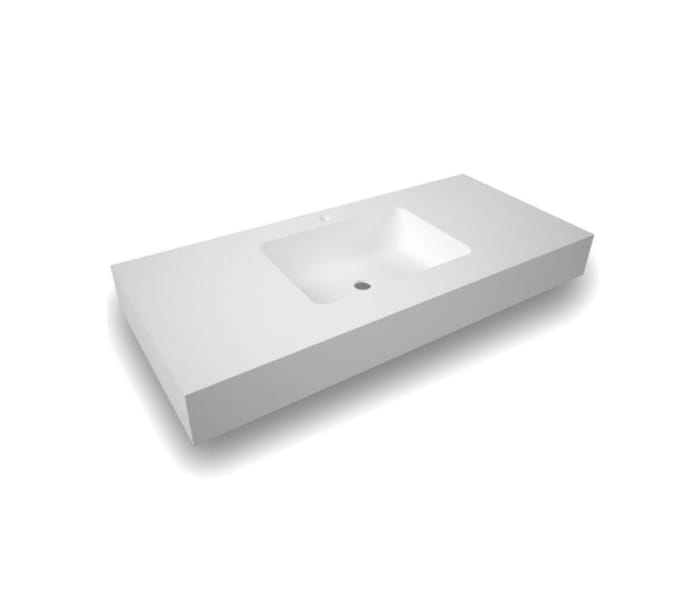 Lavabo suspendido Bruntec Illice Principal 0