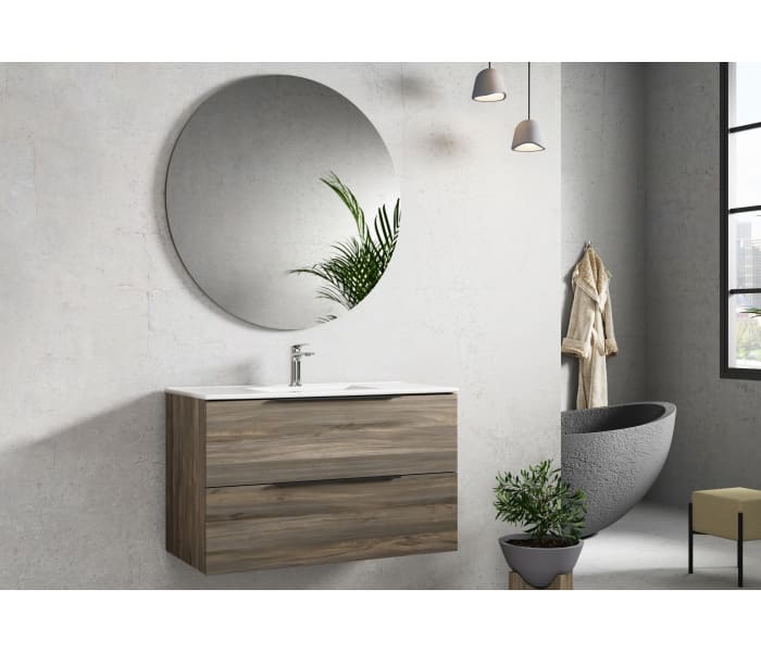 Conjunto mueble de baño Bruntec Zahara Principal 1