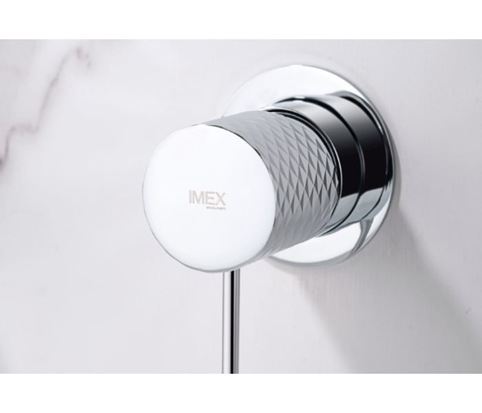 Grifo de lavabo de Imex Génova Detalle 5