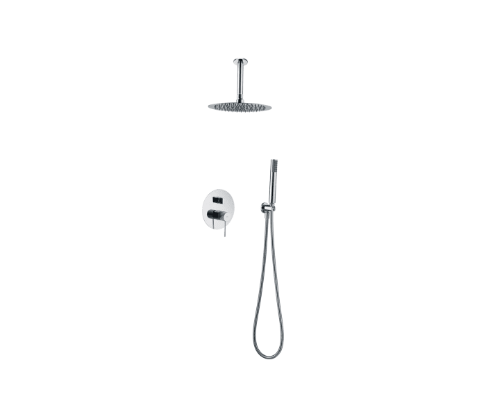 Conjunto de ducha y baño empotrado Imex Top Principal 0