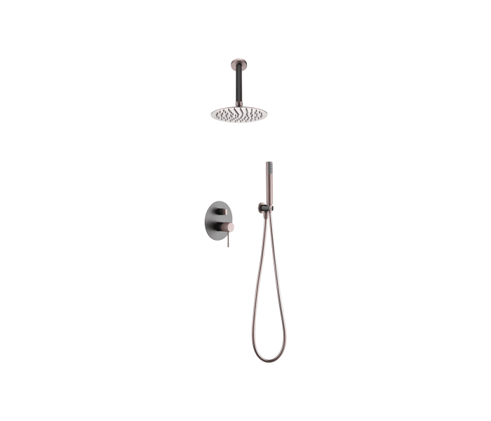 Conjunto de ducha y baño empotrado Imex Top Principal 2