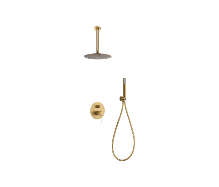 Conjunto de ducha y baño empotrado Imex Top Principal 3
