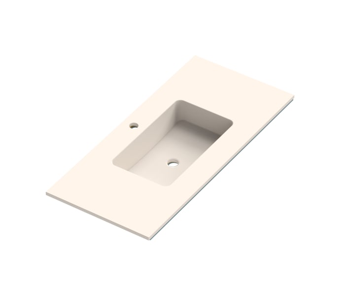 Conjunto mueble de baño Coycama Sahara opción 47
