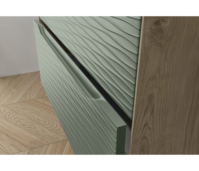 Conjunto mueble de baño Coycama Sahara Detalle 36