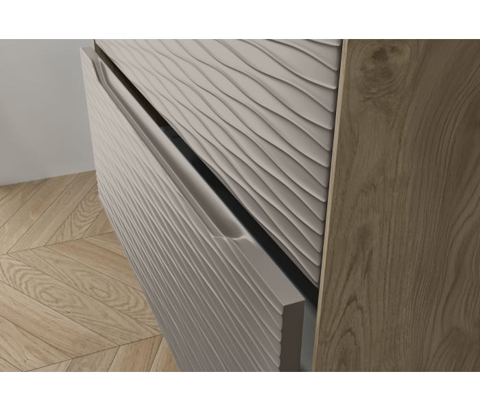 Conjunto mueble de baño Coycama Sahara Detalle 35